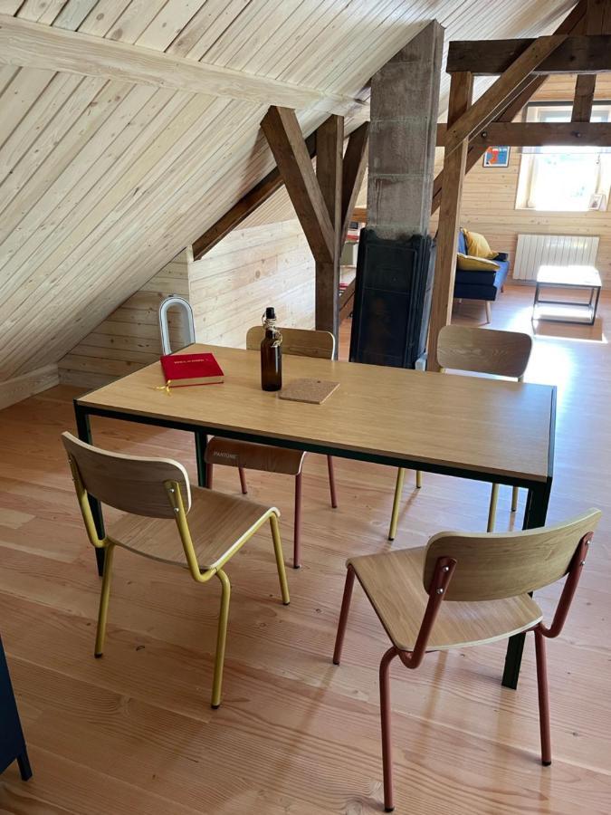 Ferienwohnung Mon Refuge En Vasgovie Meisenthal Exterior foto