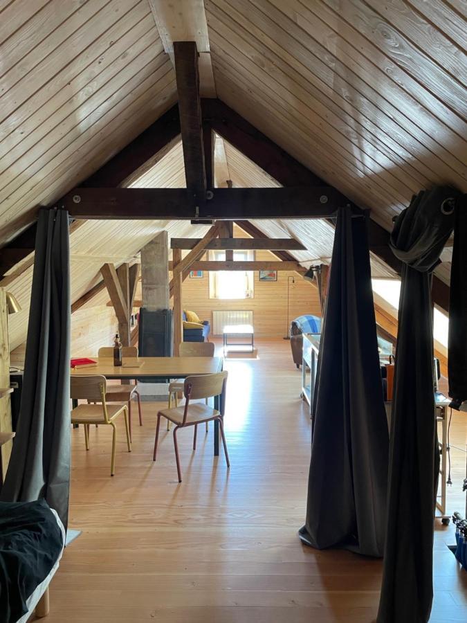 Ferienwohnung Mon Refuge En Vasgovie Meisenthal Exterior foto